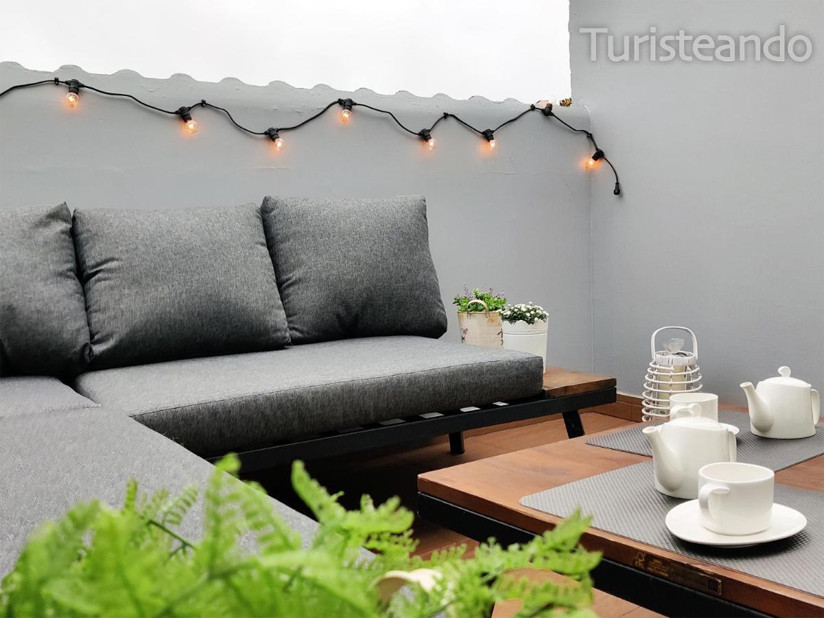 Duplex Pleamar - Gran Terraza En El Centro Apartamento San Vicente De La Barquera Exterior foto