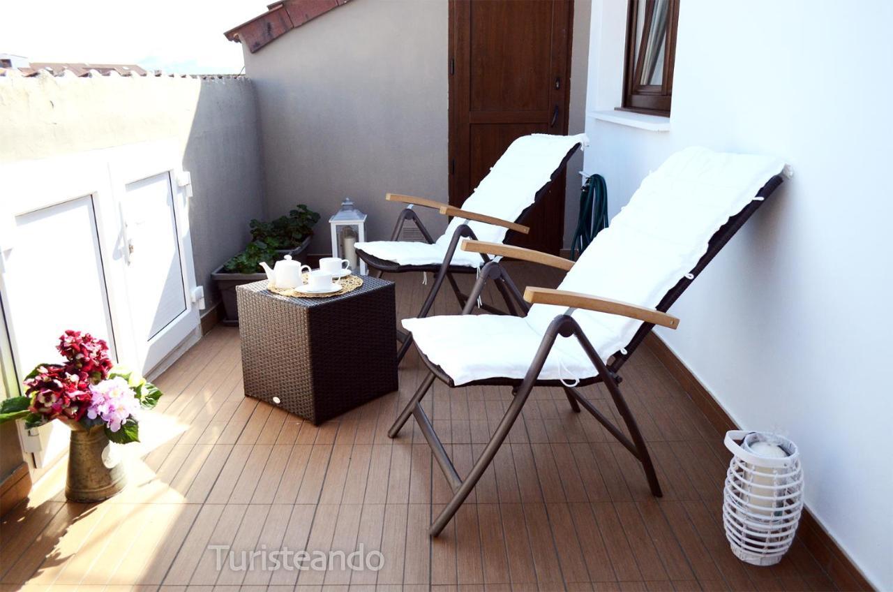 Duplex Pleamar - Gran Terraza En El Centro Apartamento San Vicente De La Barquera Exterior foto